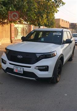 فورد إكسبلورر